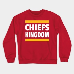 Chiefs Kingdom Crewneck Sweatshirt